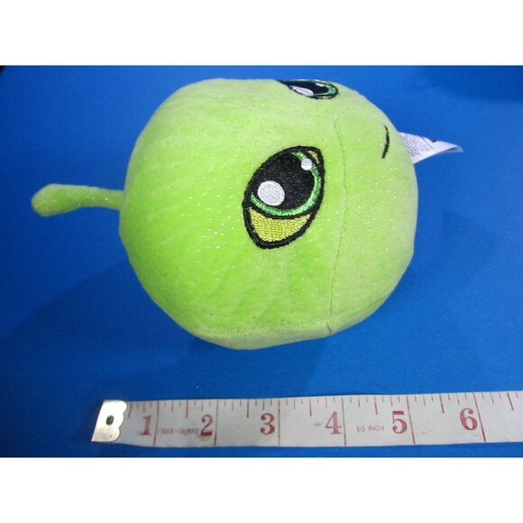 Miraculous Ladybug Surprise Miraball Plush lot of 2 Bunnyx & Wayzz 4" - Picture 9 of 9